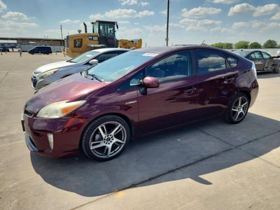JTDKN3DU2D5****** 2013 Toyota Prius