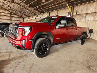 2024 GMC Sierra 2500 HD