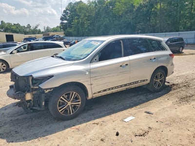 5N1DL0MN8JC****** 2018 Infiniti QX60