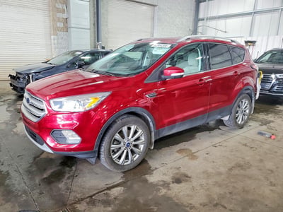 1FMCU9J94JU****** 2018 Ford Escape