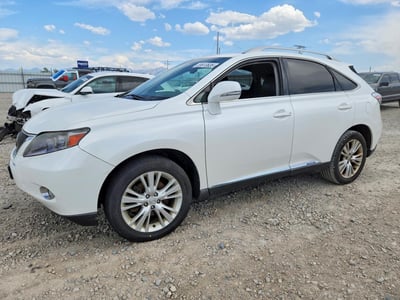 JTJBC1BA7B2****** 2011 Lexus RX 450h