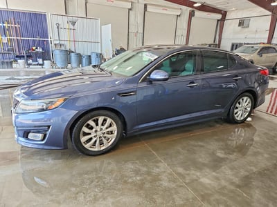 5XXGN4A73FG****** 2015 Kia Optima