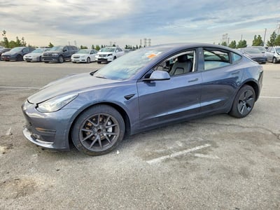 5YJ3E1EA4PF****** 2023 Tesla Model 3