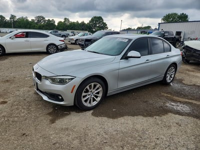 2018 BMW 3 Series