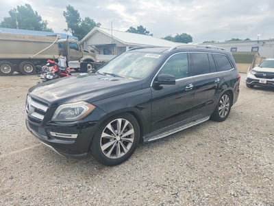2013 Mercedes-Benz GLC-Class