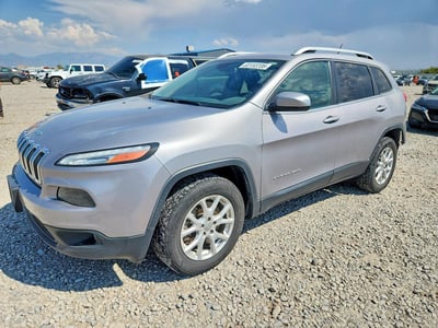 2017 Jeep Cherokee