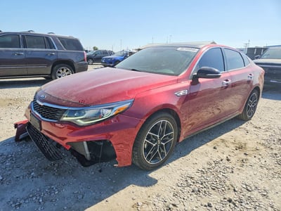 5XXGT4L32LG****** 2020 Kia Optima