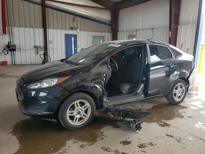 2018 Ford Fiesta