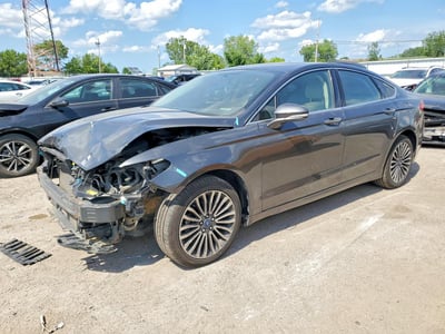 3FA6P0D98JR****** 2018 Ford Fusion