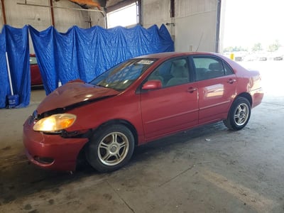 2005 Toyota Corolla