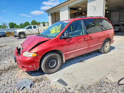 2B4GP45G7YR****** 2000 Dodge Caravan