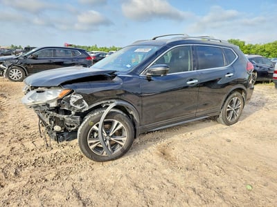 JN8AT2MT1LW****** 2020 Nissan Rogue