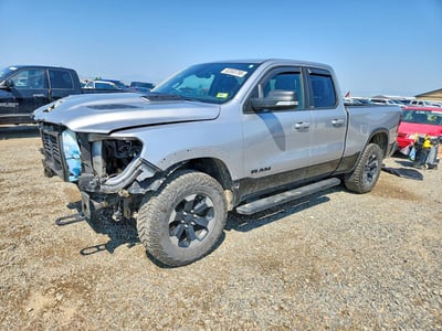 1C6SRFET9KN****** 2019 RAM 1500