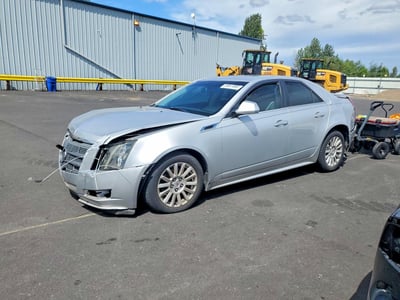 1G6DA5EY4B0****** 2011 Cadillac CTS