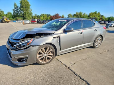 5XXGR4A67FG****** 2015 Kia Optima