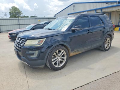 1FM5K7D87GG****** 2016 Ford Explorer