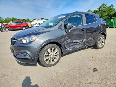 KL4CJASB8HB****** 2017 Buick Encore