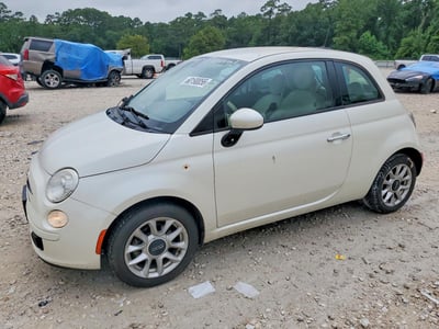 3C3CFFKR7HT****** 2017 Fiat 500
