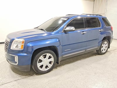 2016 GMC Terrain