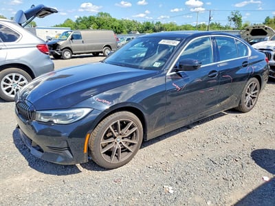 2021 BMW 3 Series
