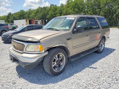 1FMRU15W81L****** 2001 Ford Expedition