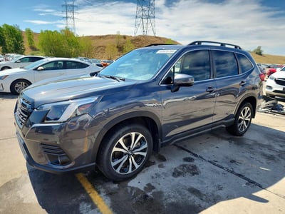 2024 Subaru Forester