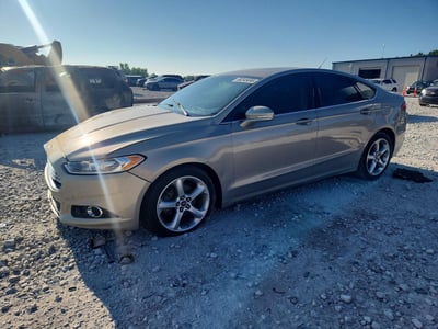 2015 Ford Fusion