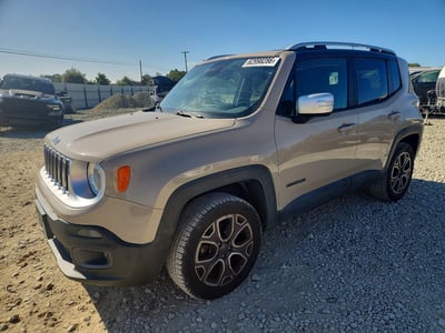 2016 Jeep Renegade