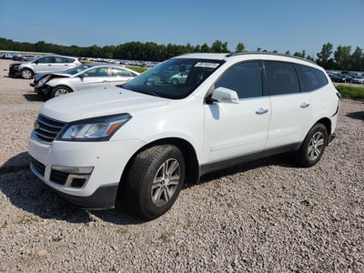 2016 Chevrolet Traverse