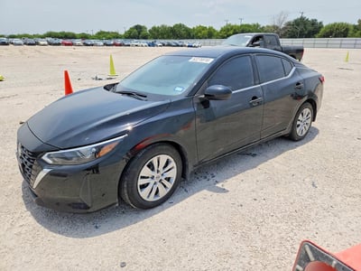 2025 Nissan Sentra