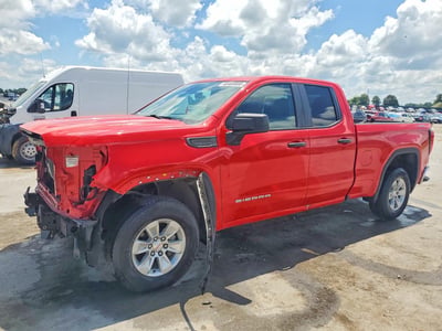 2023 GMC Sierra