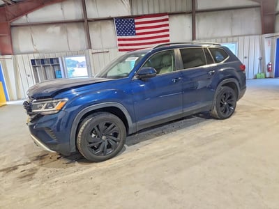 1V2KR2CA9PC****** 2023 Volkswagen Atlas