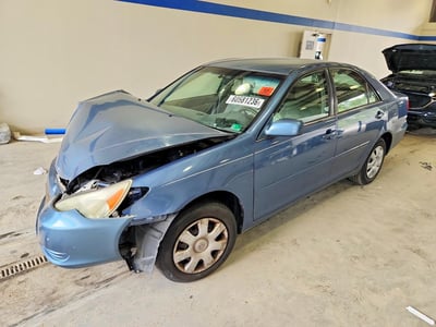 4T1BE32K44U****** 2004 Toyota Camry