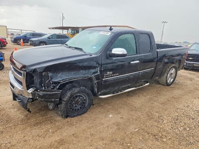 1GCRCSE07BZ****** 2011 Chevrolet Silverado