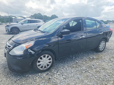 3N1CN7AP6JL****** 2018 Nissan Versa
