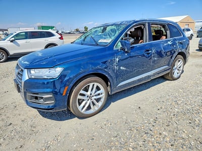 WA1VAAF78JD****** 2018 Audi Q7