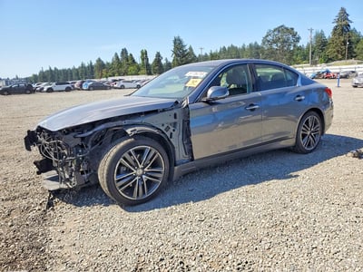 JN1EV7AR4HM****** 2017 Infiniti Q50