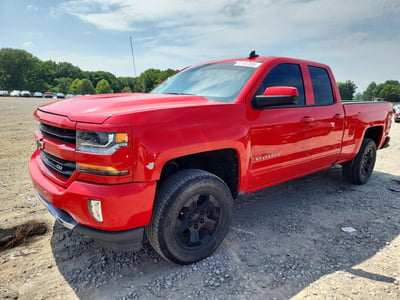 1GCVKREC2GZ****** 2023 Chevrolet Silverado