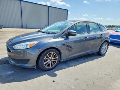 1FADP3K21HL****** 2017 Ford Focus