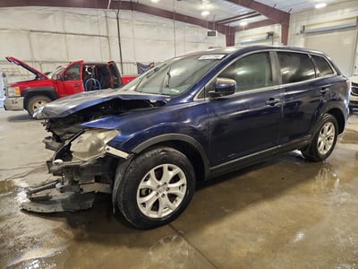 JM3TB2CV2B0****** 2011 Mazda CX-9