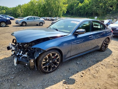 3MW69FT09S8****** 2025 BMW 3 Series