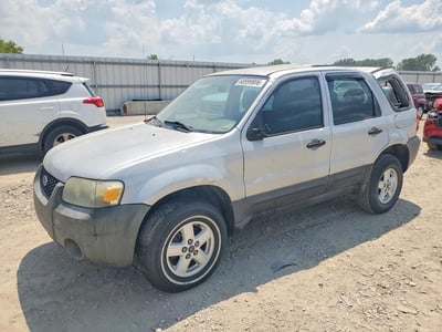 1FMYU02Z16K****** 2006 Ford Escape