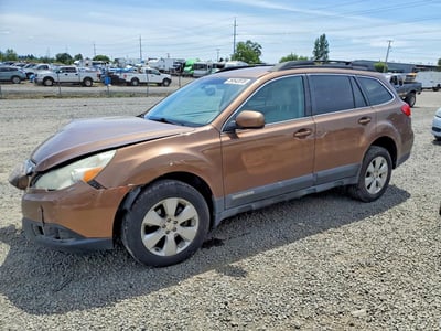 4S4BRBCC4B3****** 2011 Subaru Outback