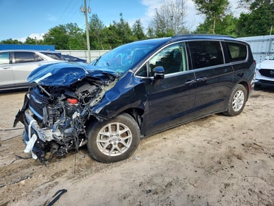 2C4RC1BG8NR****** 2022 Chrysler Pacifica