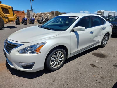 1N4AL3AP4EN****** 2014 Nissan Altima