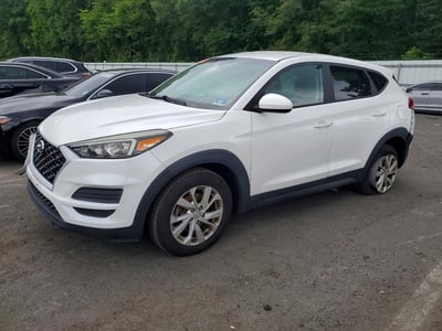 2020 Hyundai Tucson