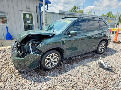 JF2SKADC0PH****** 2023 Subaru Forester