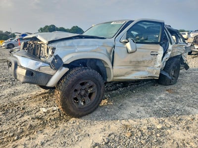 JT3HN86R3Y0****** 2000 Toyota 4Runner