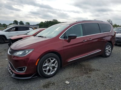 2018 Chrysler Pacifica