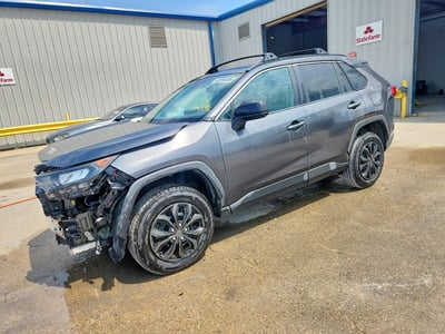 2T3H1RFV9KC****** 2019 Toyota RAV4